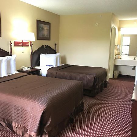 Americas Best Value Inn & Suites - Little Rock - Maumelle Экстерьер фото