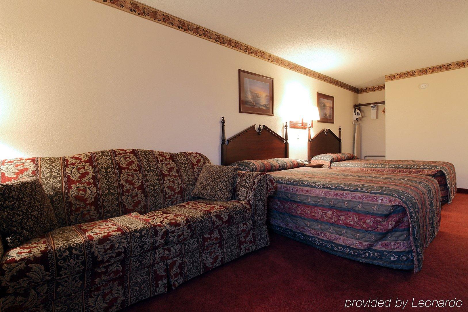 Americas Best Value Inn & Suites - Little Rock - Maumelle Номер фото