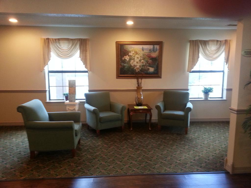 Americas Best Value Inn & Suites - Little Rock - Maumelle Экстерьер фото