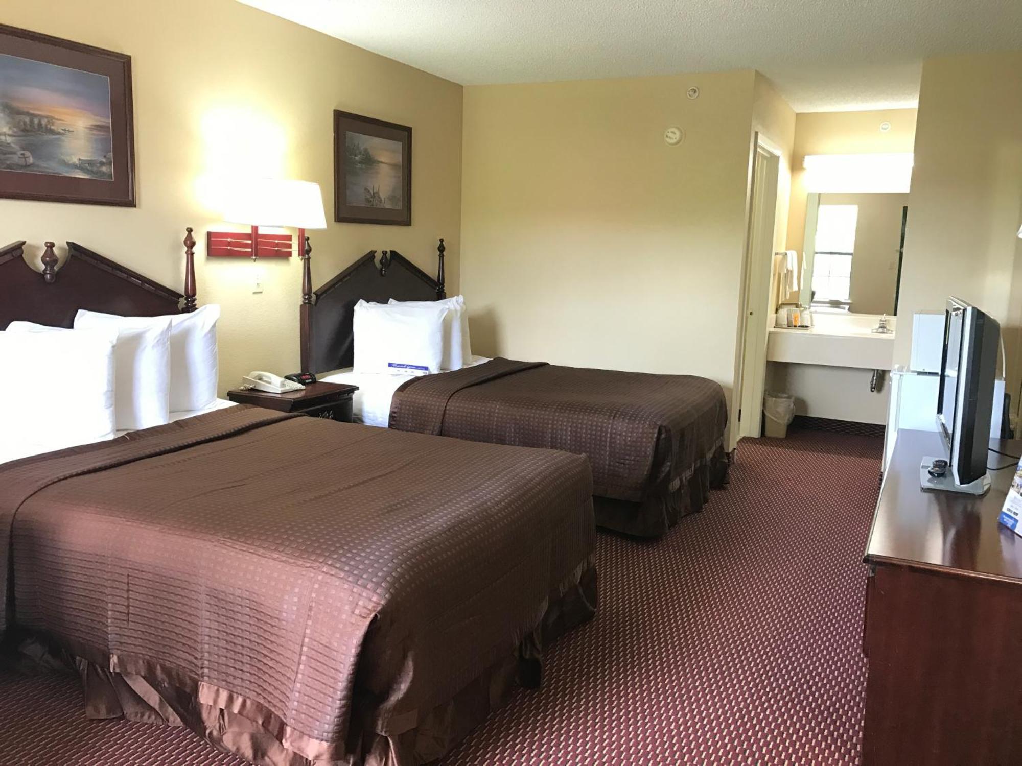 Americas Best Value Inn & Suites - Little Rock - Maumelle Экстерьер фото