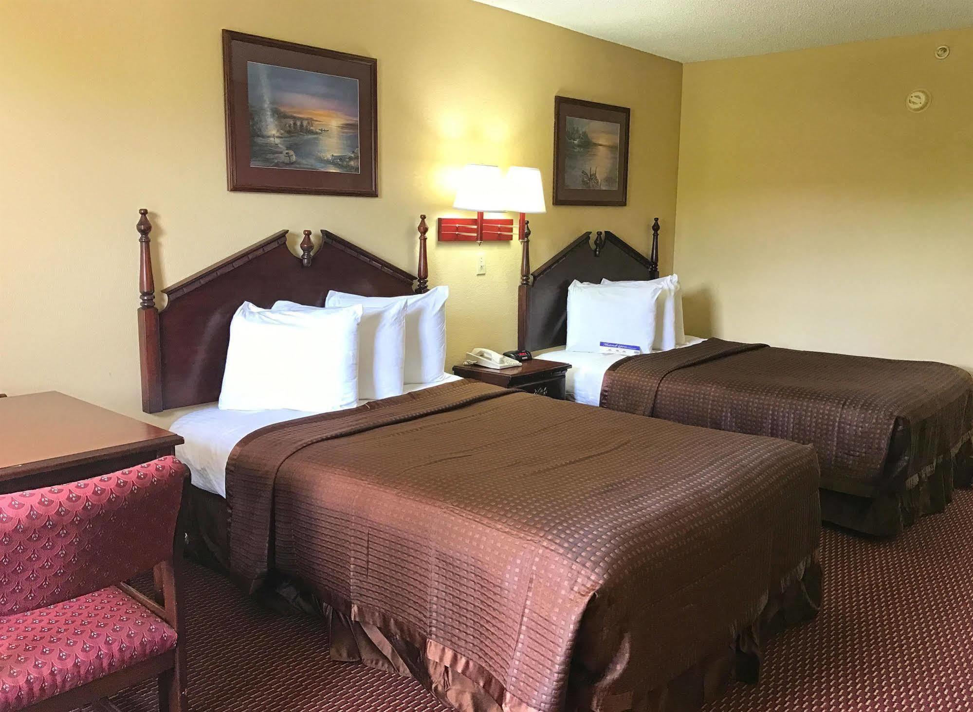 Americas Best Value Inn & Suites - Little Rock - Maumelle Экстерьер фото