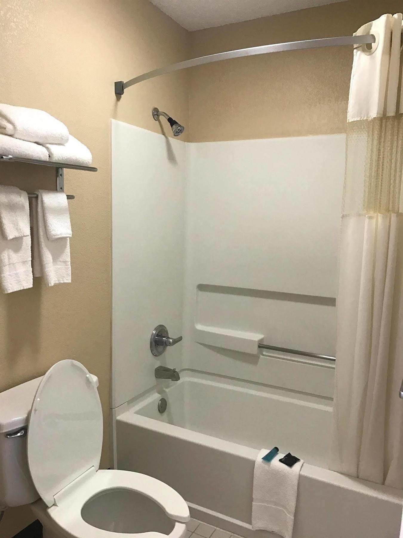 Americas Best Value Inn & Suites - Little Rock - Maumelle Экстерьер фото