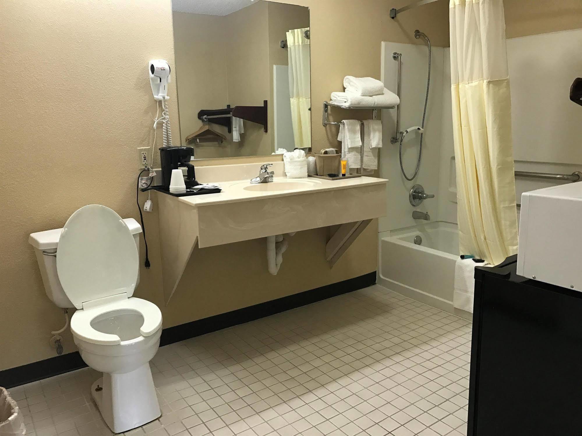 Americas Best Value Inn & Suites - Little Rock - Maumelle Экстерьер фото