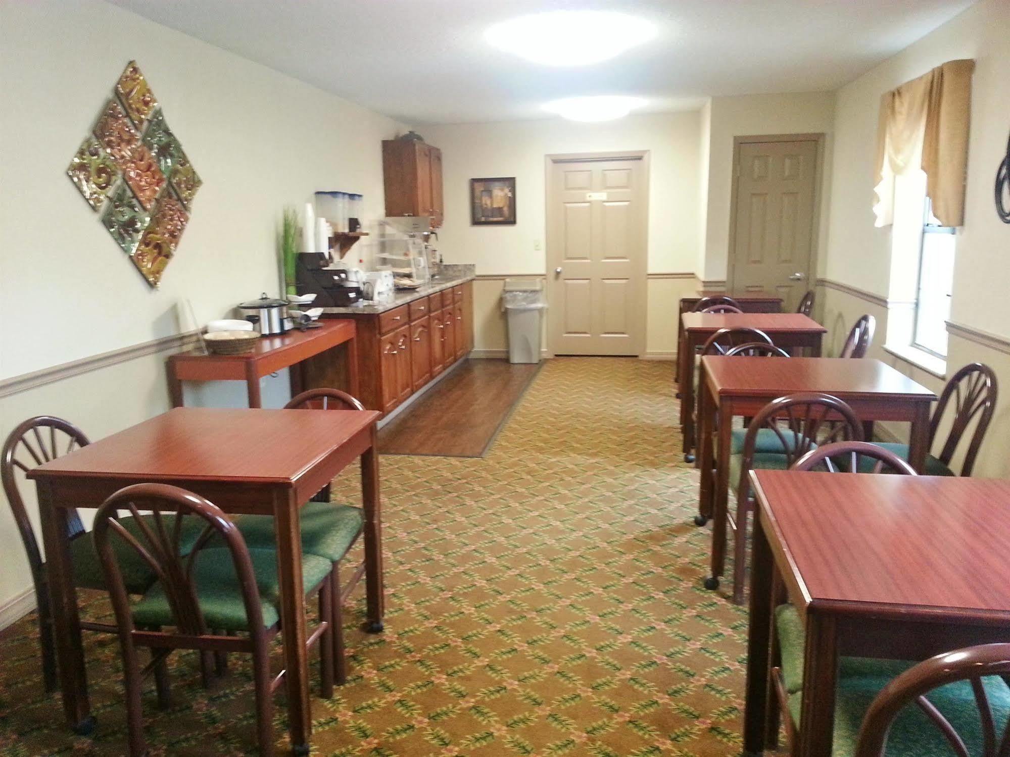 Americas Best Value Inn & Suites - Little Rock - Maumelle Экстерьер фото